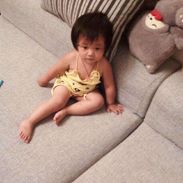 我是这条街最靓的的崽